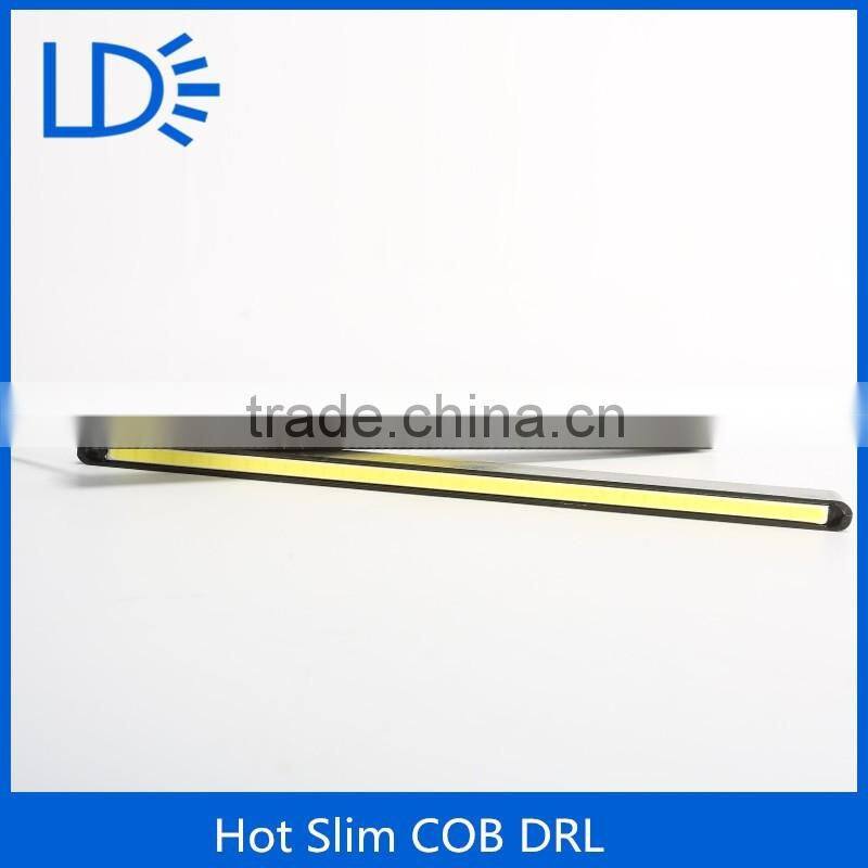 16cm High Power Sup Led Universal Daytime Running Light cob leds led drl light bar