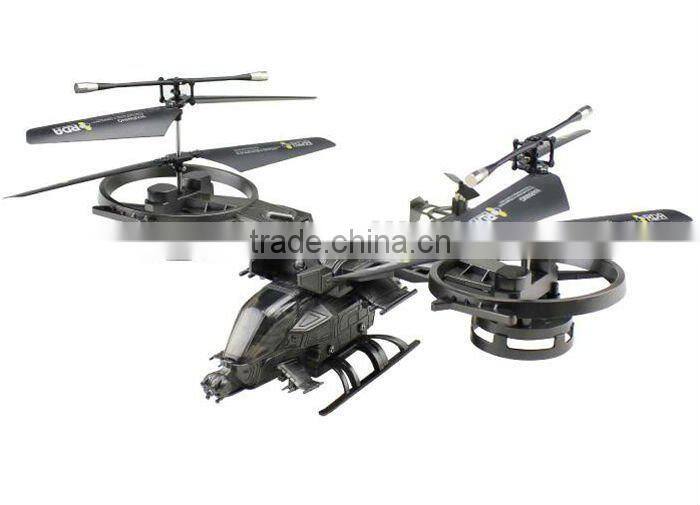 2012 Hot!!! Hot Arraived ! Model 2.4G 4 Channel RC Avatar Helicopter YD-711