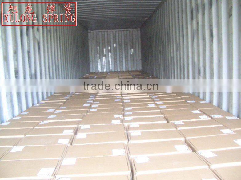 Blue Adjustable 1''-4''Lowering Suspension Coilover Coil Springs For Honda/Acura