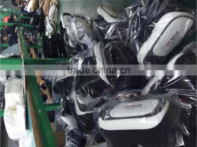 Cardboard 3d vr box 3.0 Pro1.0 Version Virtual Reality vr box 2 3D Glasses vr box 2.0 with remote