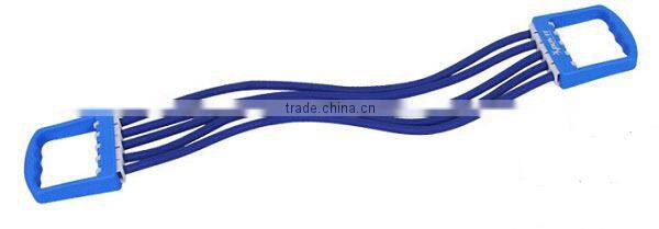 Aofeite Wholesale Rubber Band Exercise Equipment Pilates Band ,Yoga Sport Elastic Rope