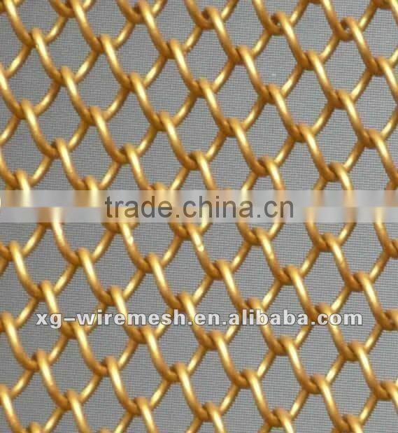 (Manufacturer) Stainless steel Decorative wire mesh