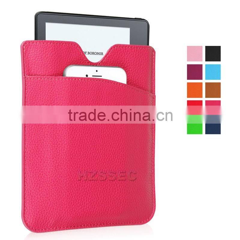 High quality full cover flip pu leather stand tablet case slim rugged folio case for Google Pixel c