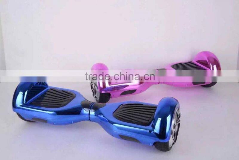 Newest bluetooth electric skateboard self balance scooter