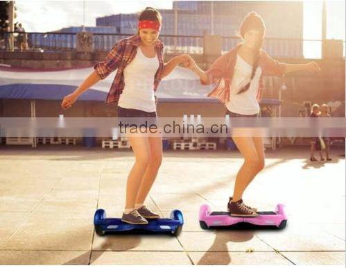 Newest bluetooth electric skateboard self balance scooter