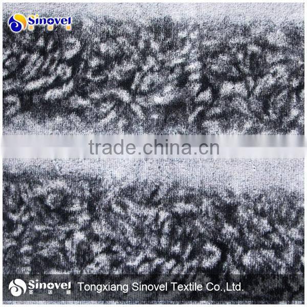 Fur fabric for garment