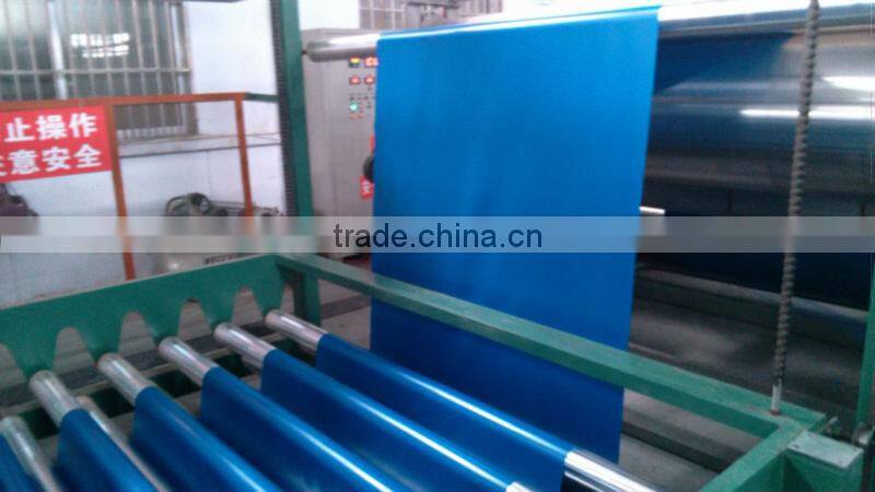 Coated tarpaulin