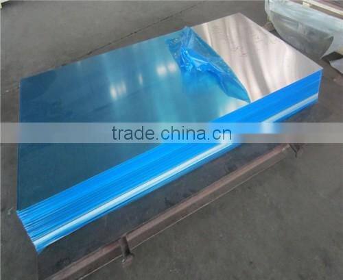 Five bars Pattern/Stucco Pattern Embossed Aluminium Sheet from Manufaturer