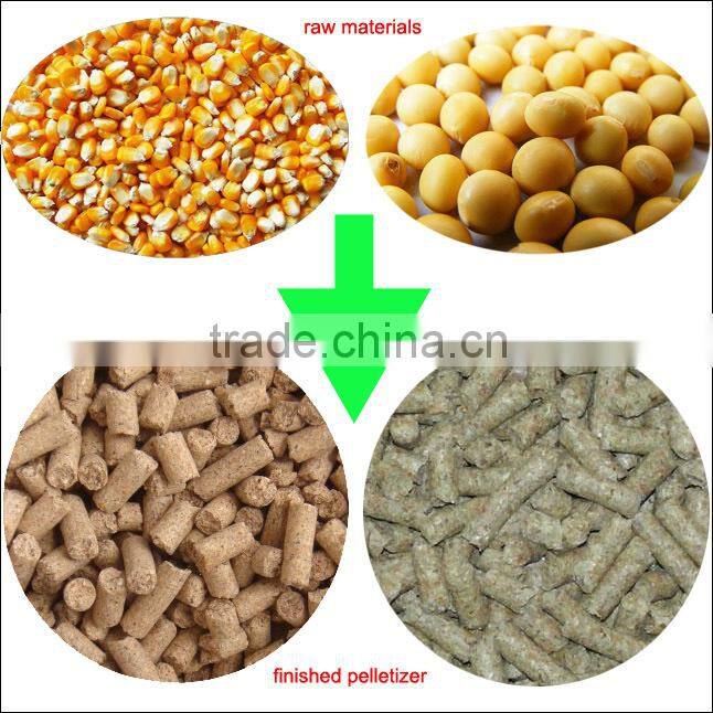 2015 New Technology Poultry and Animal Granulation Machine For Sale