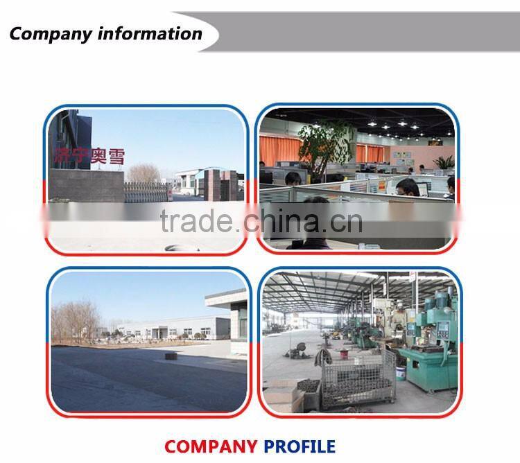 Price list Heavy Duty PET Rope Clamps for rope 16mm