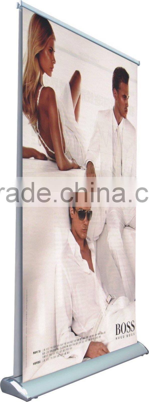 double-wall Roll up stand