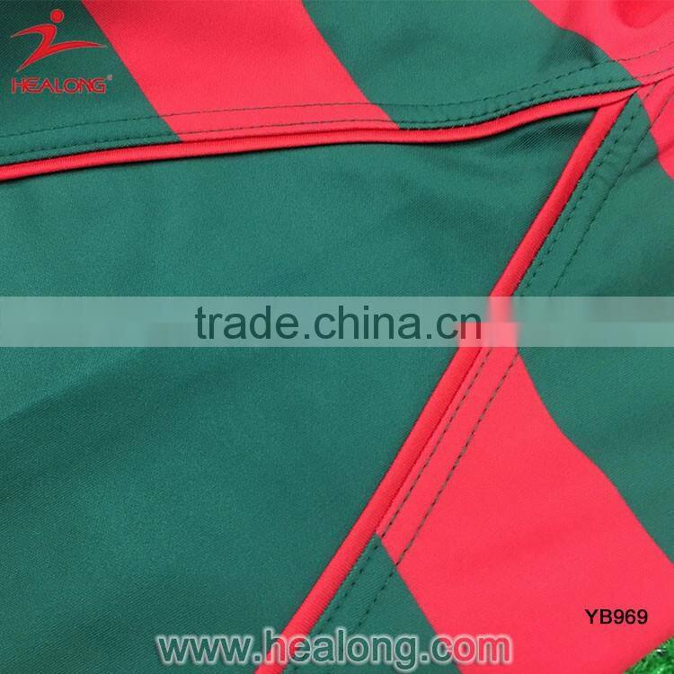 Sublimation Blank Custom Wholesale Cheap Rugby Jersyes Shirts
