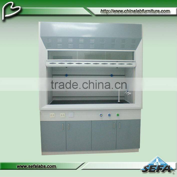 School fume hood,all steel fume hood exhaust fume hood