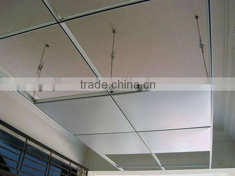 suspended ceiling framing t grid comes from its own factory