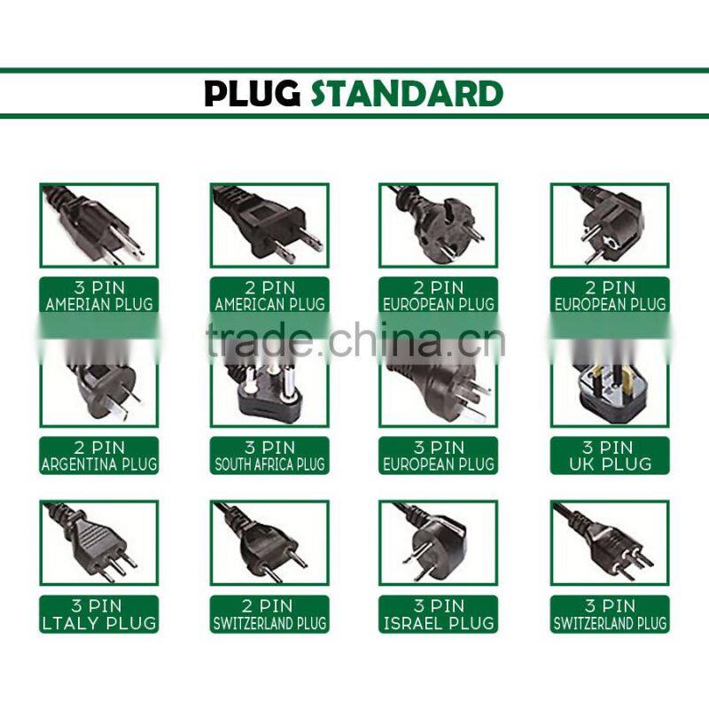 2016 floor stand fan 16 inch aluminium motor made in china