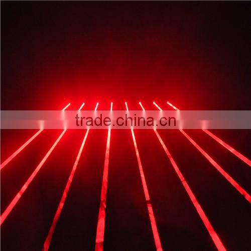 3200mW Red 16-Head Fat-Beam Laser Curtain