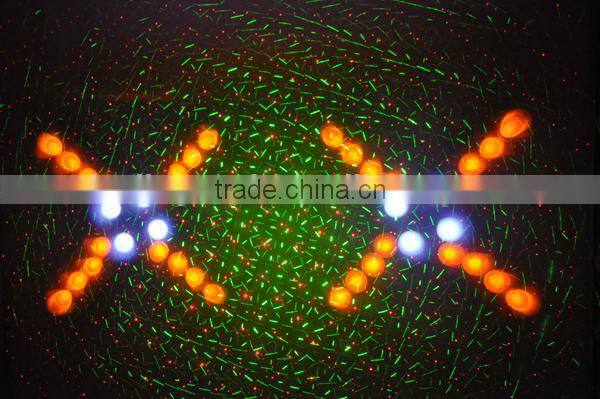 Factory supply, cheap led disco laser light