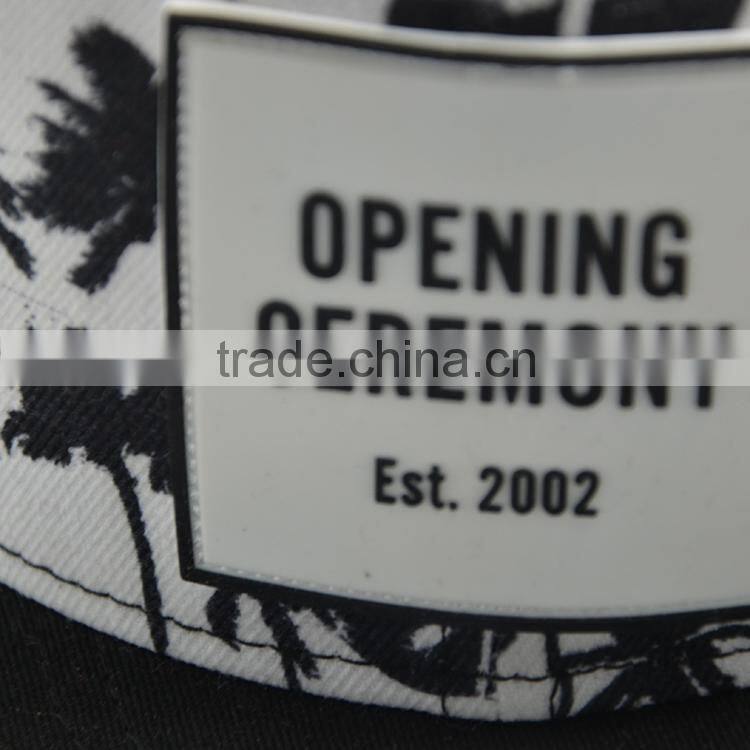 Embroidery patch snapback caps,printing snapback caps wholesale