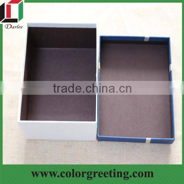 cosmetic extravagant elegant seasonal custom clothes box