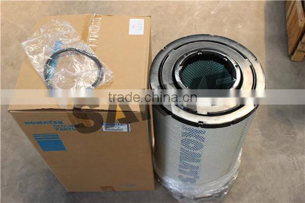 Good Quality And Best Price D155 fuel filter 600-311-7132 From Jining China