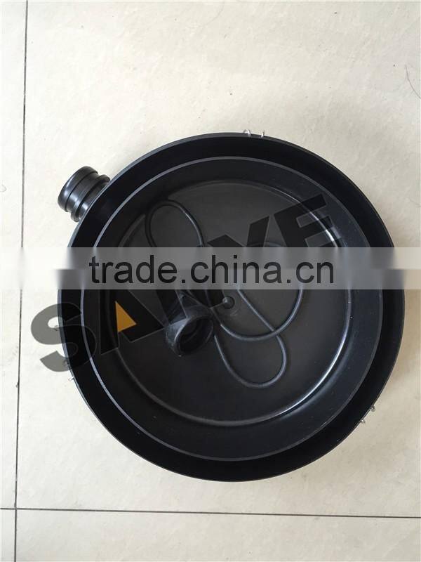 Truck Fuel System 600-184-1611 Cover Assembly HM250-2 HM400-2 HD465-7E0 Air Cleaner And Fuel Tank Group Parts