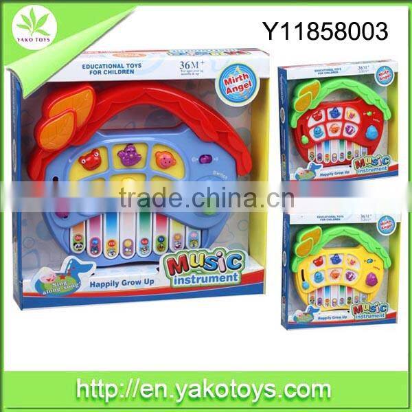 Kids musical keyboard toy,electronic organ for sale