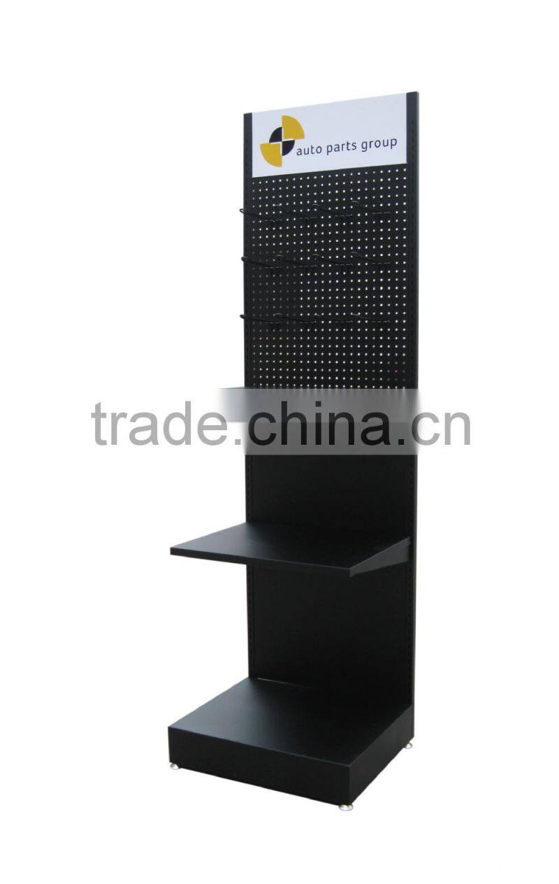 lubricating oil display rack/ engine oil display rack/display stands for oil