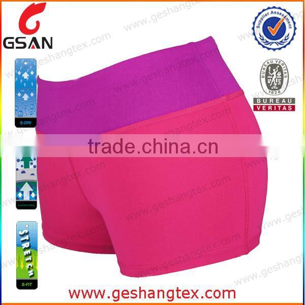 Supplex fitness ladies boxer shorts