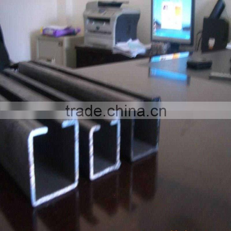 Q235 Equal Black Angle Bar