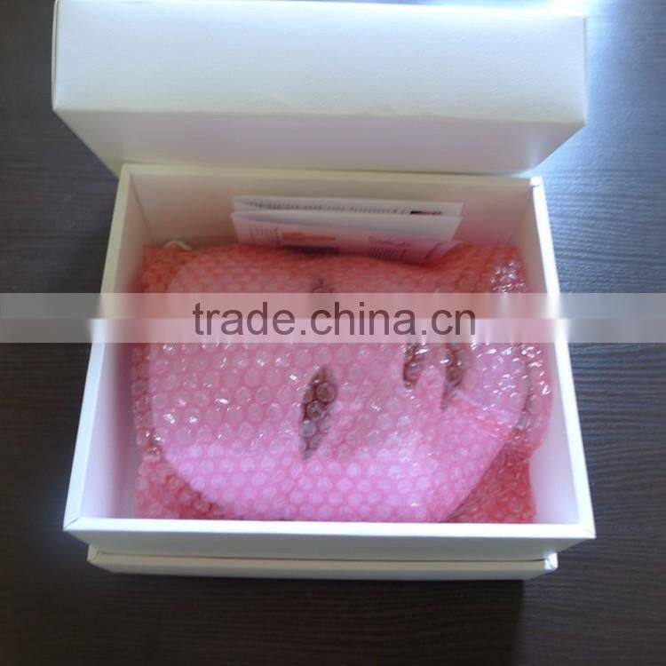 portable PDT led light therapy face mask with 7 colors for skin care