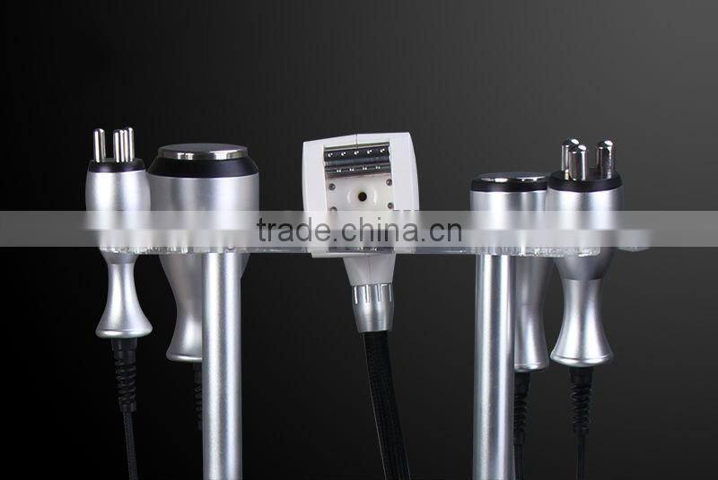 Effective!!! Auto-roller Vacuum RF lipo machine,cavi lipo machine,cavi lipo slimming machine