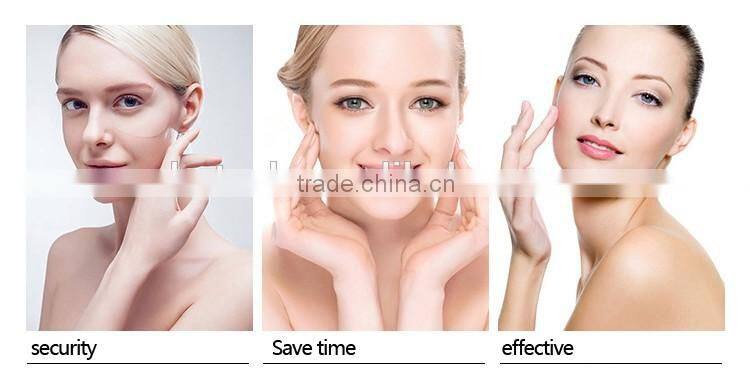 Cold and Hot Light Spa face tight skin care device