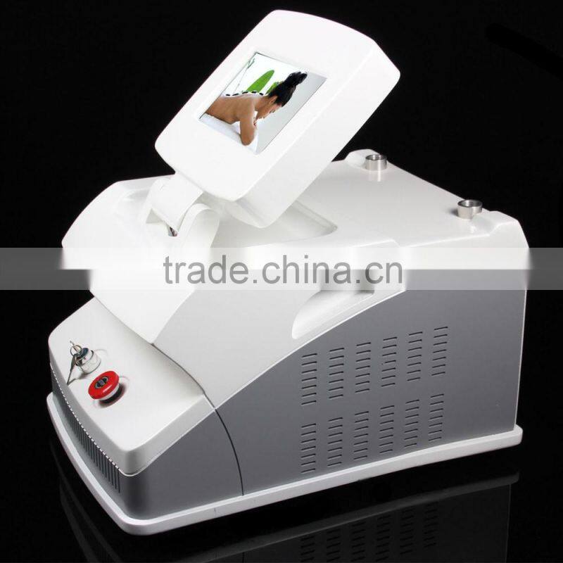 2016 hot sale 13in1 Cavitation Multipolar Rf Vacuum Led Photon Cold Hot Weight Loss Skin Care