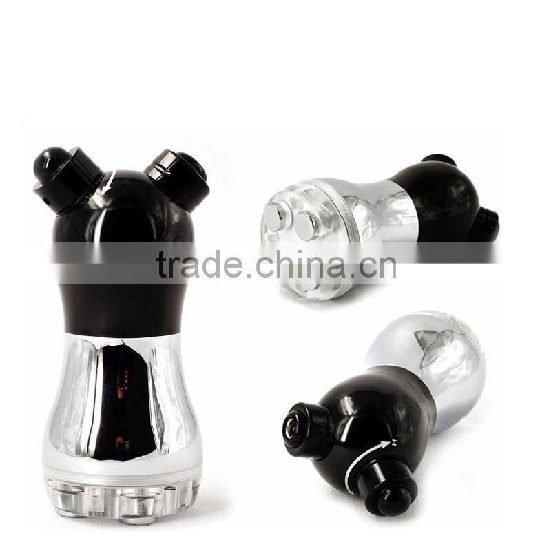 Portable high quality Hand-held mesotherapy equipment mini no needle anti-wrinkle device