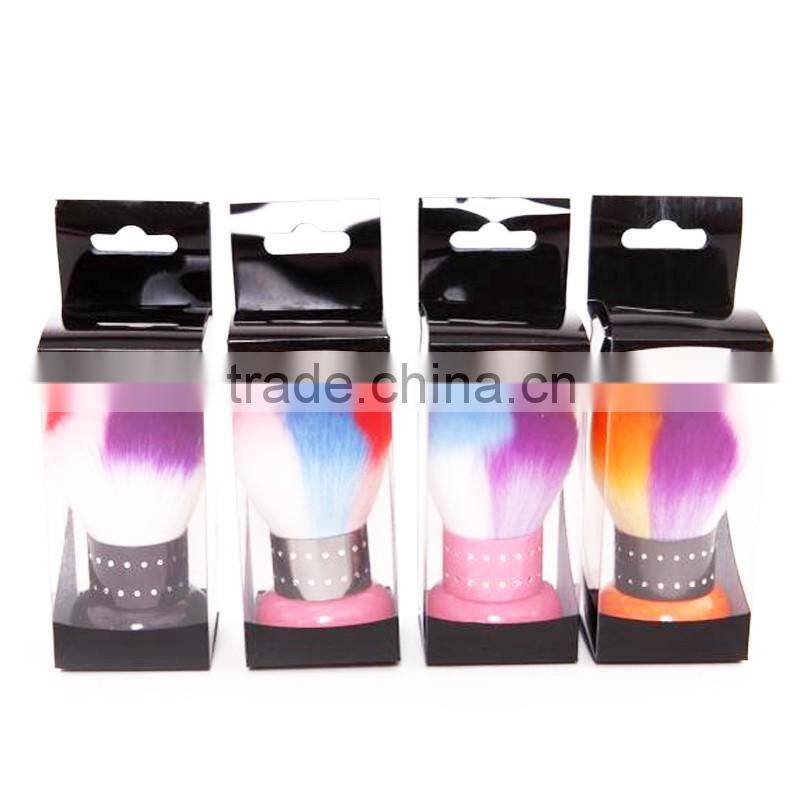 best sale custom logo beauty makeup cosmetic brush free samples