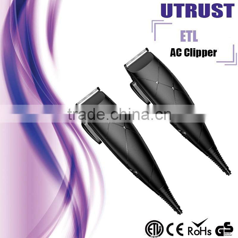 New arrival Professional solid ceramic well hair clipper