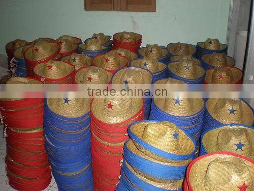 VIETNAM PALM LEAF HAT - CHEAP PRICE