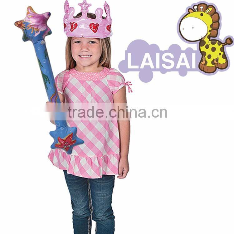 Welcome Custom inflatable hammer PVC hammer manufacture inflatable toys for kids