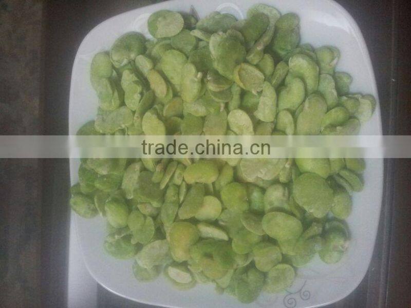 FROZEN BROAD BEANS