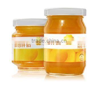 Good quality raspberry fruits jam