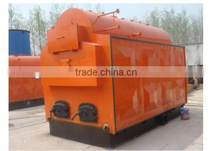 horizontal high quality type of industrail hot water boiler