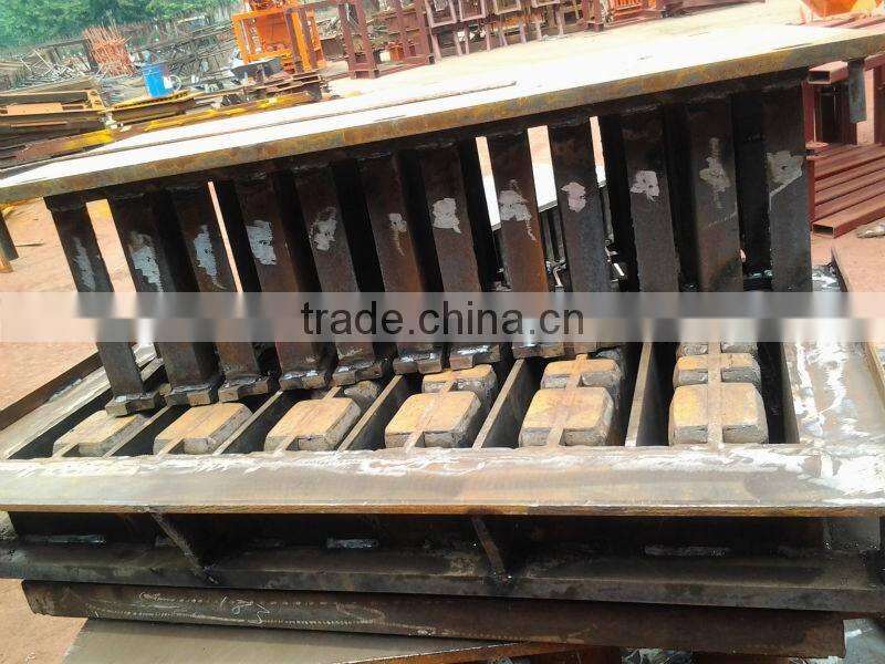 Germany Technology High Quality QTJ4-26C Shengya Machinery Semi Automatic Concrete Brick/Paving Brick Making Machine Price