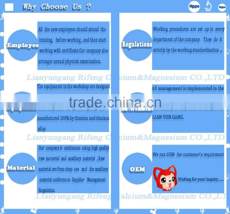 magnesium chloride flakes with low price for snow melt