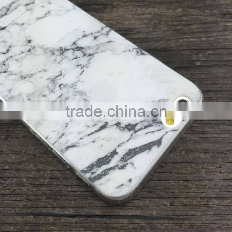 NEWEST marble case for iphone 7 SOFT SILICONE GEL RUBBER case,CREATIVE TPU case for iphone 7 COVER Case