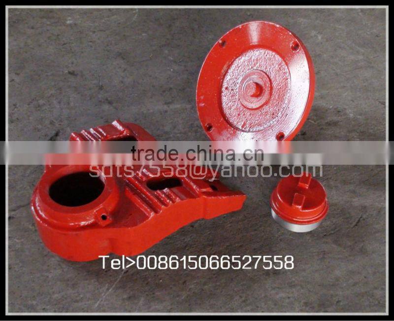 Farm Implement Disc Plough Parts