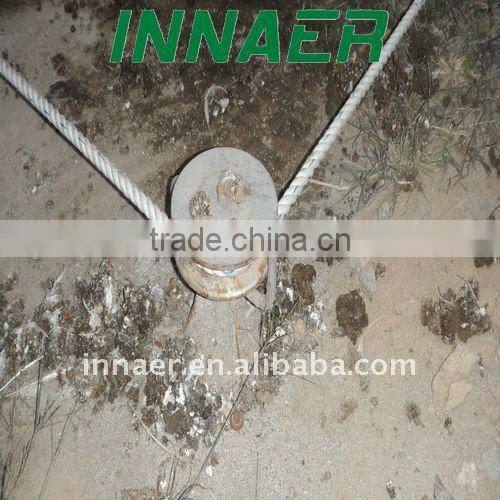 Automatic manure cleaning machine/manure removing system