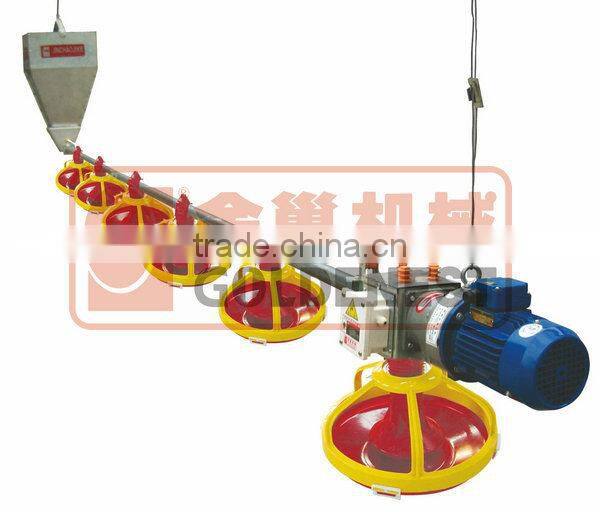 automatic poultry feeder equipment|industry goose feeding line