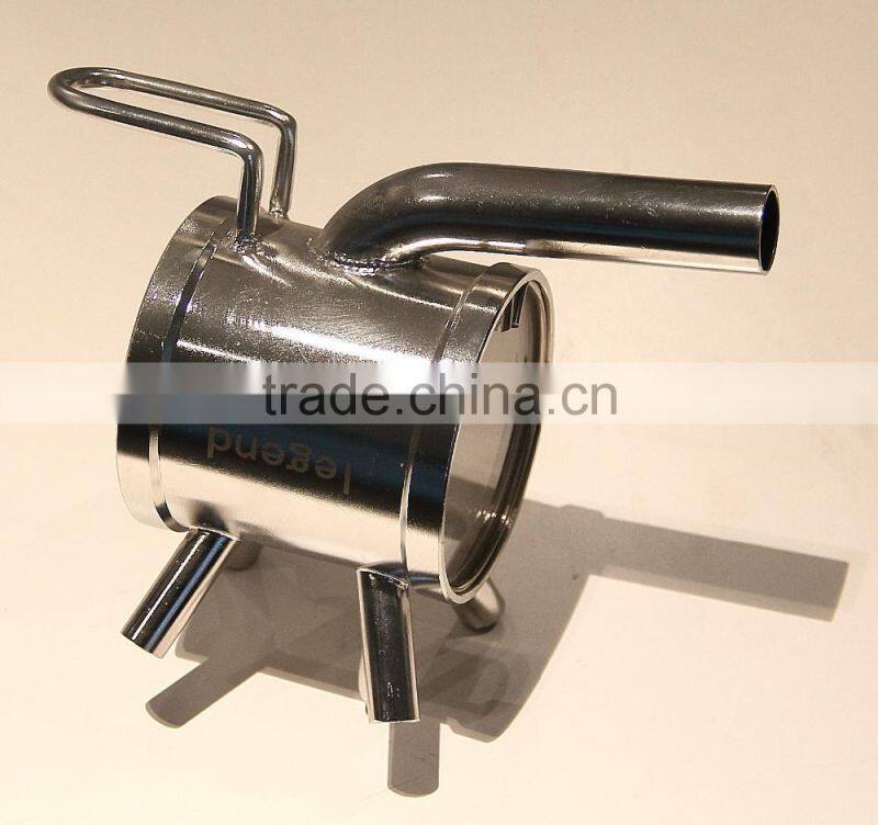New Selling SS Milk Claw