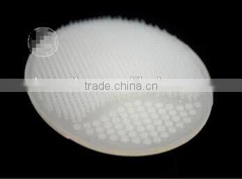 soft silicone makeup brush ,facial brush