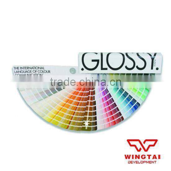 NCS High Glossy Portable Color Chart